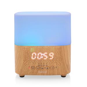 Wholesale Electric 300ml Essential Oil Diffuser Bluetooth Speaker from china suppliers