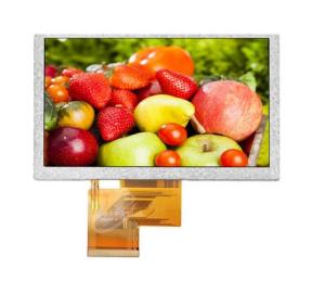 Wholesale High Brightness 800x480 16.7M Color 3.3V 5 Inch Lcd Touch Screen from china suppliers