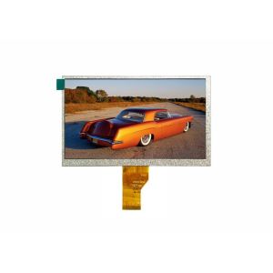 Wholesale LVDS Industrial Display Screen ISO9001 , 7 Inch Touchscreen Monitor Industrial from china suppliers