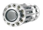 Multi Function Emergency Flashlight Maximum Brightness 230 Lx Lightweight