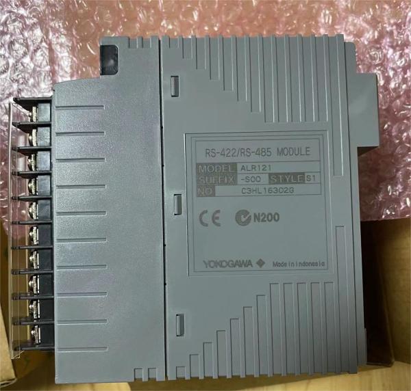 Quality RS422 RS485 YOKOGAWA Transmitter Module ALR121-S00 for sale