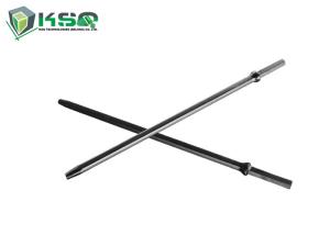 China High Speed Mining Drilling Tools  H22 Tapered Drill Steel Connect with Taper Drill Bit on sale