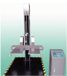Wholesale ISO2248-1972 Lab Testing Equipment Double-arm Drop Test Machine of Drop Height 400-1500mm from china suppliers
