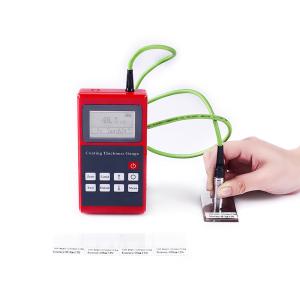 Wholesale Leeb211 NFe Probeand Coating Thickness Tester Switch Off Automatically from china suppliers