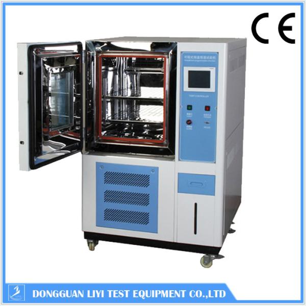 Quality Automobile 80L Programmable Temperature Humidity Stability Test Chamber Customized Size for sale