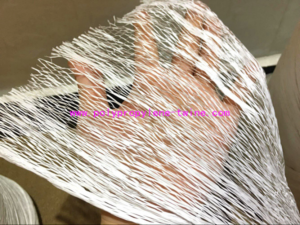 Cable Polypropylene PP Fillers Common Tenacity Type Low Hot Shrinkage < 8%