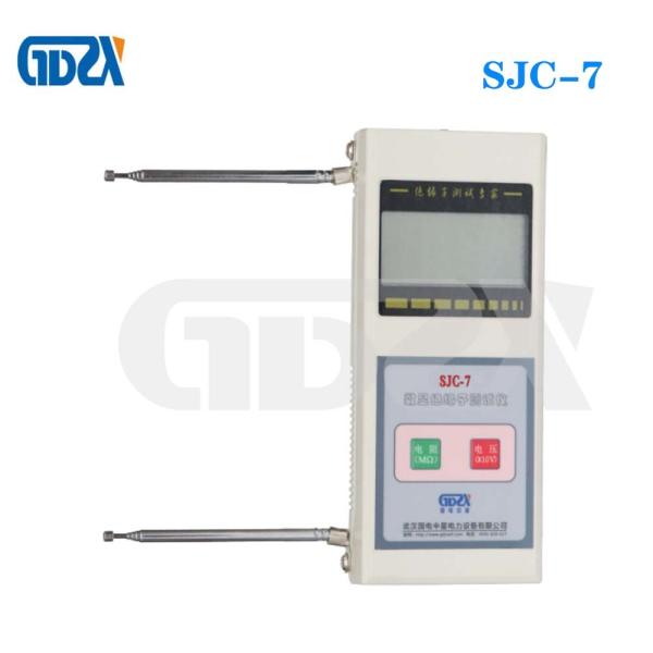 Quality SJC-7 Portable Digital Display Insulator Tester for sale