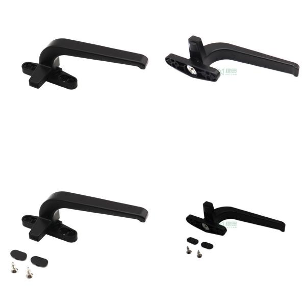 Aluminum Alloy Door And Window Handles for residential and commercial