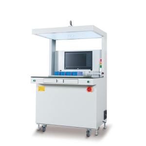 Wholesale 14430 32650 Battery Pack Testing Machine CCD Positive And Negative Electrode Test from china suppliers