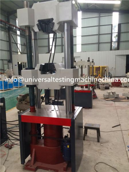 Quality 300kn tensile testing equipment for tensile stress test on sale,tensile test lab for sale