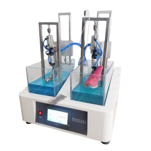 Wholesale SATRA TM230 Footwear Testing Equipment Dynamic Footwear Water Resistance Tester from china suppliers