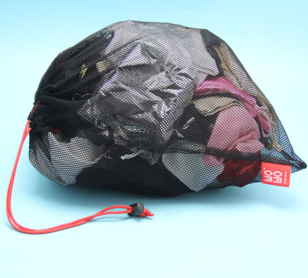 Reusable Delicates Washing Bag , Dry Cleaning Washing Machine Net Bag