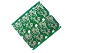 Wholesale Six Layers Surface Mount Prototype Board Immersion Gold Surface Finish from china suppliers