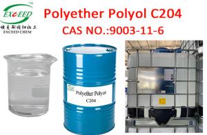 Wholesale Polyether Polyol C204 Used In PU Elastics Grouting Materials Foam Sealant from china suppliers