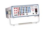 4 Pairs Binary Output Protection Relay Testing K3063i With Functional Keyboard