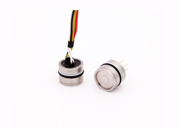 Quality Stable Performance Pressure Temperature Sensor Liquid Pressure Detection for sale