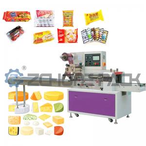 China Pillow Type Packing Machine Horizontal Bread Pastry Hardware Toys on sale