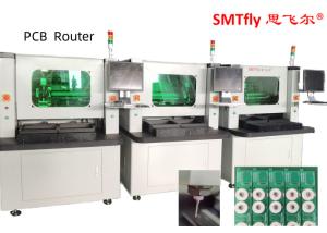 Wholesale 220V 4.2KW Automatic PCB Depaneling Router with Windows 7 System from china suppliers