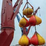 Professional Proof Water Bags Load Testing Bags 1T - 150T Capacity