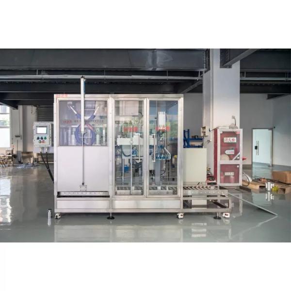 Capacity Electric Metal Fully Automatic Production Line With Precise Accuracy And Multiple Safety Features