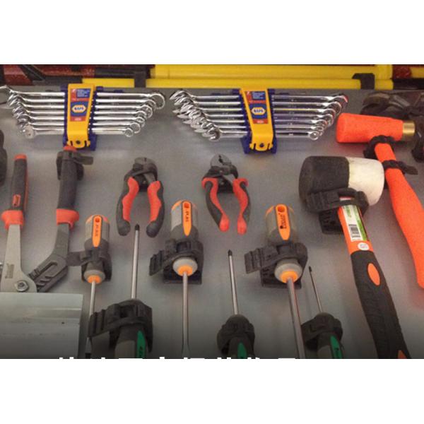 Off-road Camping Accessories Rubber Clamps for Shovel Axe Storage