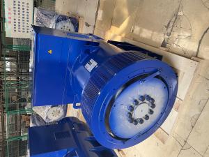 China IP 22/ 23 Optional 50 HZ Brushless Generator With 12 / 6 Wire ISO9001 on sale