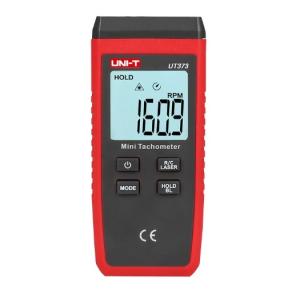 China UNI-T UT373 Digital Tachometer Digital Display Industrial Tachometer weight-4.02ounce Target distance-50mm to 200mm on sale
