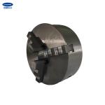 Through Hole 3 Jaw Self Centering Lathe Chuck For CNC Lathe Machine