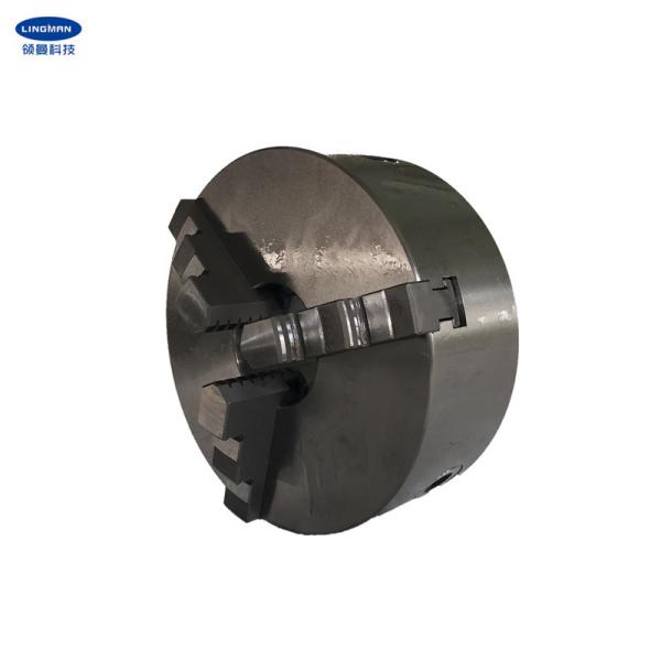 Quality K11 260mm Lathe Machine Chuck , Three Jaw Self Centering Chuck for sale