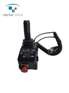 Wholesale Platform Control Box For Zoomlion Scissor Lift With Square Plug from china suppliers