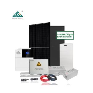 Wholesale Commercial 48Vdc Off Grid Solar System With CE/RoHS Certification from china suppliers
