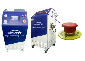 China 4.5KW Hho Gas Generator / Oxy Hydrogen Carbon Cleaning System For Cars on sale