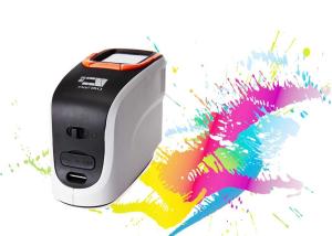 China High Precision Hunter Lab Spectrophotometer  , Colour Measurement Device Large Data Storage Space on sale