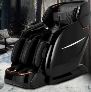 China Smart Robotic Body Stretch Home Massage Chair Pain Relief Calf Kneading on sale