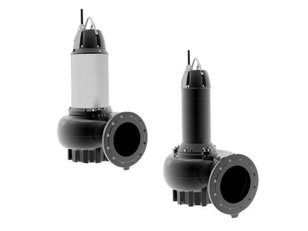 Grundfos Commercial Wastewater Treatmentindustrial Waste Watersewage Transportationflood Control and Drainagesewage Treatment Submersible Sewage Pump