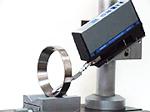 China Portable 3 - digit LCD piezo - electric surface roughness tester, used in laboratory on sale