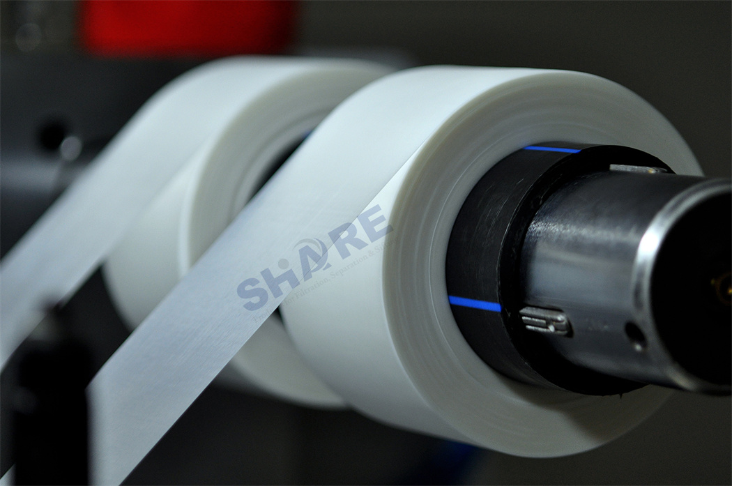 filter mesh ribbon
