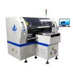 HT-F8 Fast Speed Led Bulb Making Machine LED Display Screen With 32 Heads