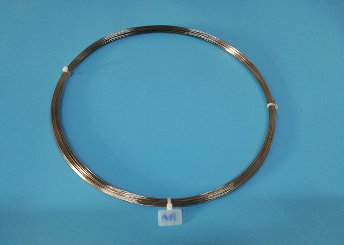 Waveguide Wire For Magnetostrictive Liquid Level Gauge And Sensor