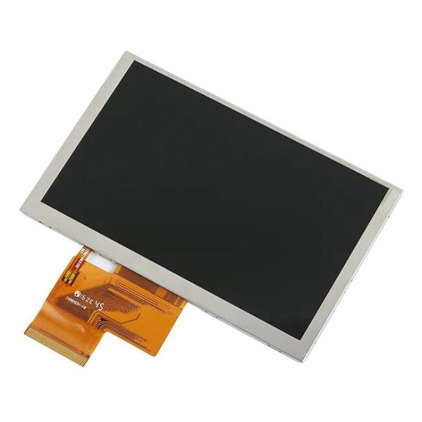 4.3 Inch Tft Lcd 480*272 At043tn25 V.2 Rgb Interface High Resolution