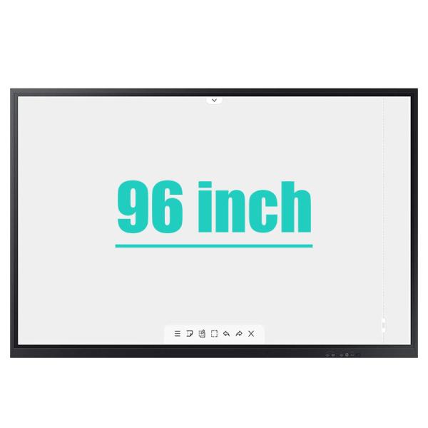 96 Inch Intelligent All In One Touch Interactive Electronic WhiteBoard