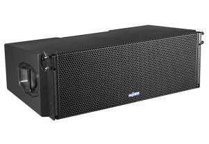 double 12 inch line array speaker LAV12
