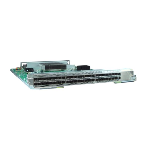 Huawei 03024QDB CE-L48XS-FD1 48-port 10GBASE-X Interface Card FD1, SFP+ For CE12804/CE12808/CE12812/CE12816