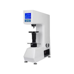 China Hrb Hrc Hrd Durometer Portable Rockwell Hardness Tester With Printer on sale