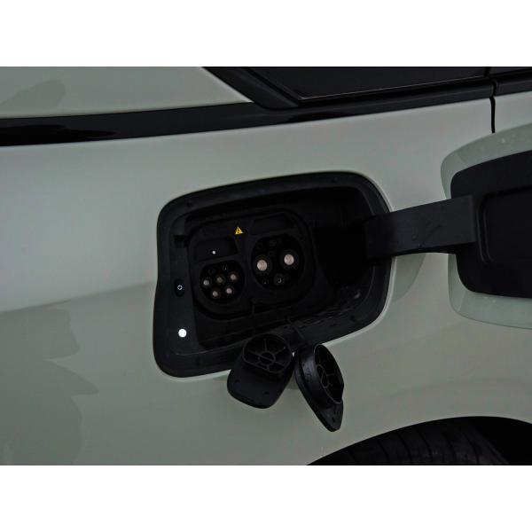 Max Speed 190km/h 2024 FAW Hongqi EH7 Electric Car with Long Range 820km and Energy-Saving Technology