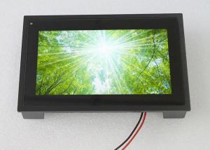 Wholesale 7 Inch High Brightness Monitor Outdoor LCD Display DC 12V Molex Power Interface from china suppliers