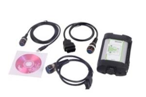 Heavy  Cable Set Tech Tool 1.12 Vocom Communication Unit