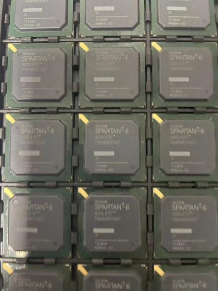 Quality 484 Programmable Gate Array XC6SLX75T 2FGG484I XILINX for sale