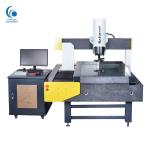 Self Developed Software Vision Measuring Machine Wide Measuring Range Durable