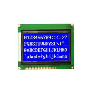 Wholesale 64*32 Graphic LCD Module ST7920 with Backlight Customizable Industrial Display Wide Temperature from china suppliers
